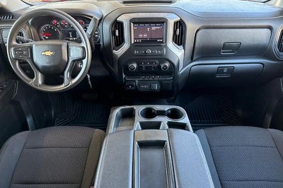 2022 Chevrolet Silverado 2500 HD Custom