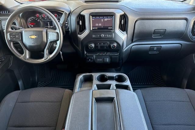 2022 Chevrolet Silverado 2500 HD Custom