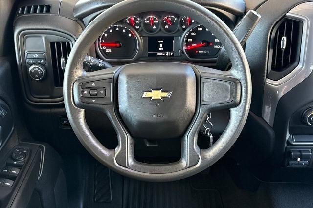 2022 Chevrolet Silverado 2500 HD Custom