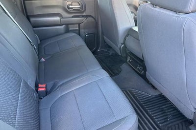 2022 Chevrolet Silverado 2500 HD Custom