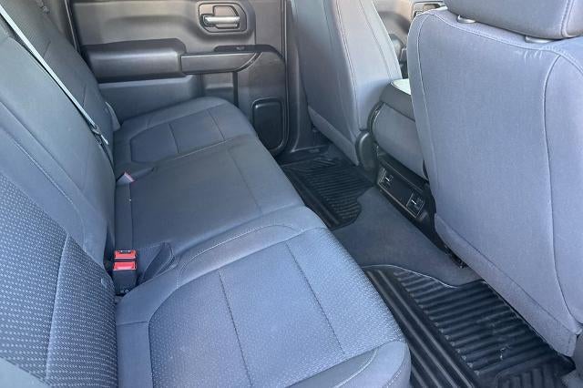 2022 Chevrolet Silverado 2500 HD Custom