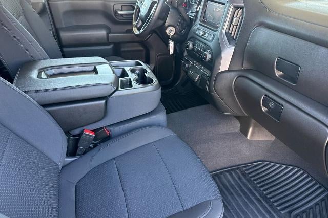 2022 Chevrolet Silverado 2500 HD Custom