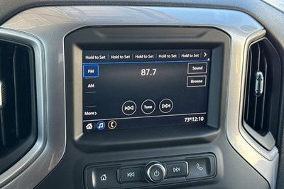 2022 Chevrolet Silverado 2500 HD Custom