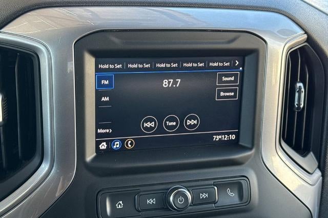 2022 Chevrolet Silverado 2500 HD Custom