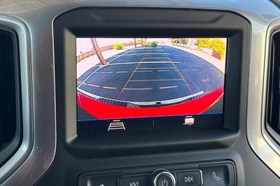 2022 Chevrolet Silverado 2500 HD Custom