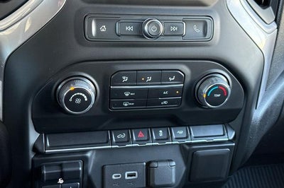 2022 Chevrolet Silverado 2500 HD Custom