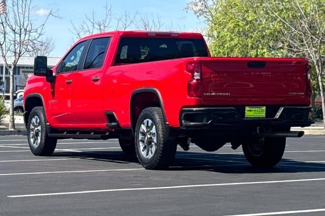 2022 Chevrolet Silverado 2500 HD Custom