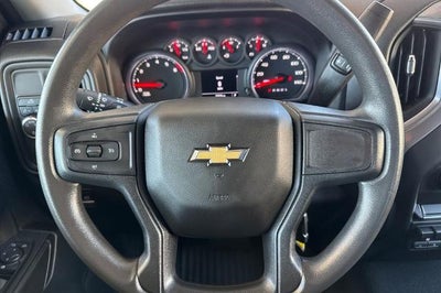 2022 Chevrolet Silverado 2500 HD Custom