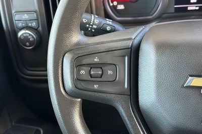 2022 Chevrolet Silverado 2500 HD Custom