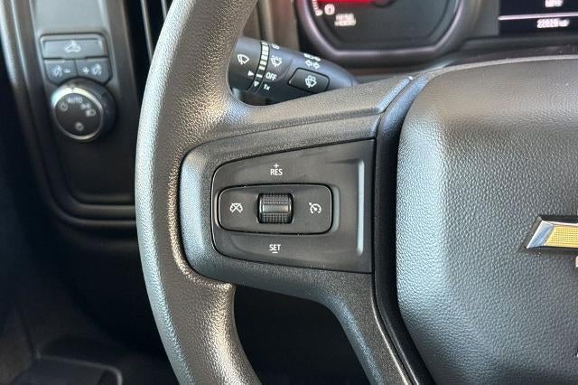 2022 Chevrolet Silverado 2500 HD Custom