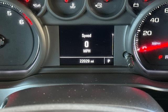 2022 Chevrolet Silverado 2500 HD Custom