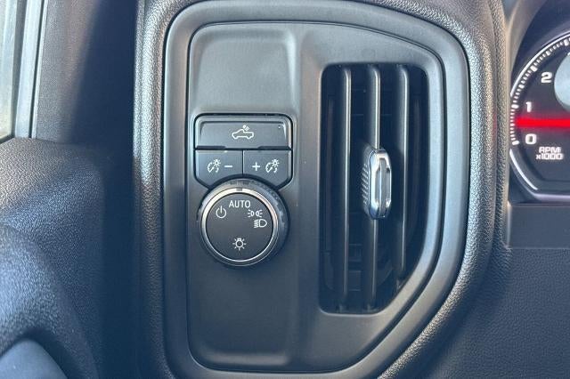 2022 Chevrolet Silverado 2500 HD Custom