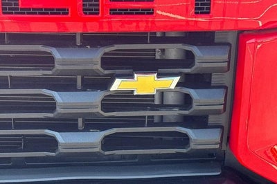 2022 Chevrolet Silverado 2500 HD Custom