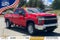 2021 Chevrolet Silverado 2500 HD LT