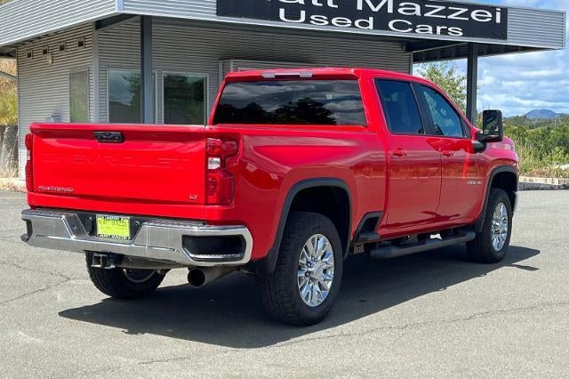 2021 Chevrolet Silverado 2500 HD LT