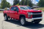 2021 Chevrolet Silverado 2500 HD LT