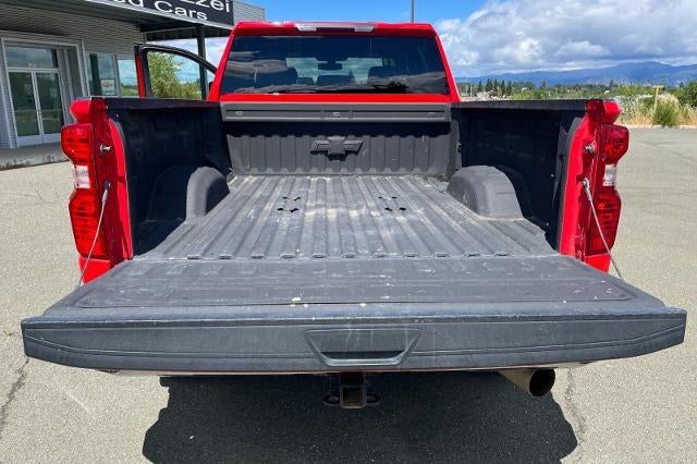 2021 Chevrolet Silverado 2500 HD LT