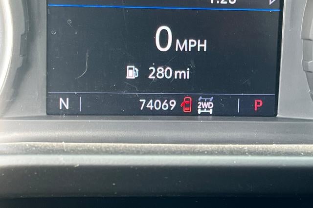2021 Chevrolet Silverado 2500 HD LT