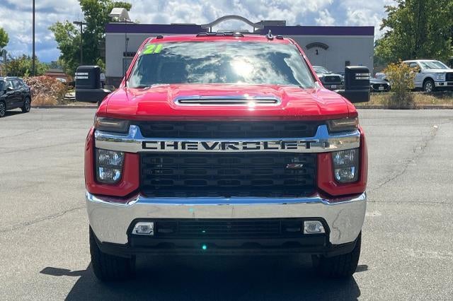 2021 Chevrolet Silverado 2500 HD LT