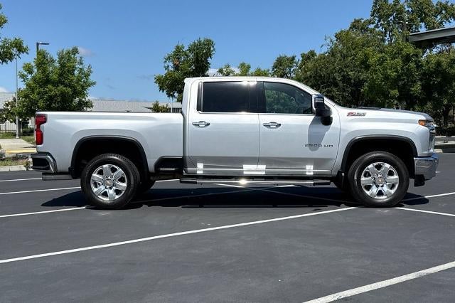 2022 Chevrolet Silverado 2500 HD LTZ