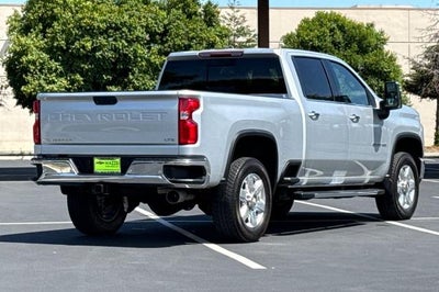 2022 Chevrolet Silverado 2500 HD LTZ