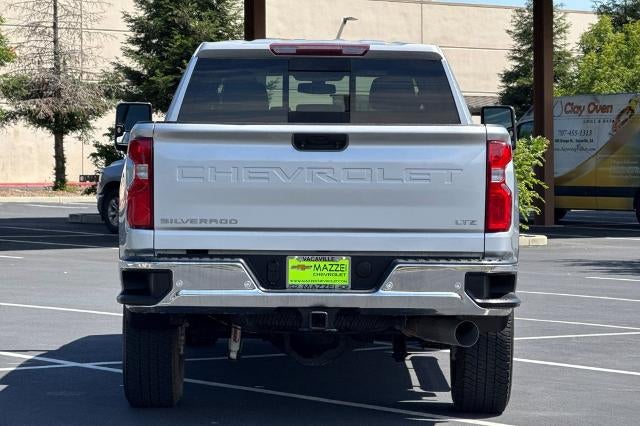 2022 Chevrolet Silverado 2500 HD LTZ
