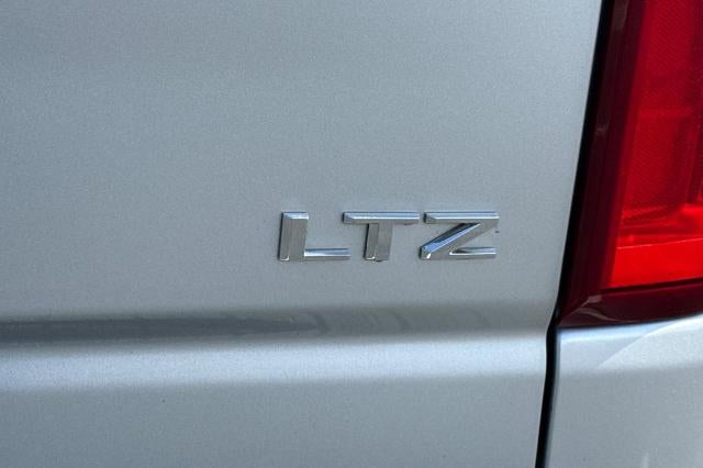 2022 Chevrolet Silverado 2500 HD LTZ