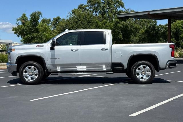 2022 Chevrolet Silverado 2500 HD LTZ