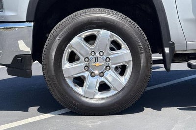 2022 Chevrolet Silverado 2500 HD LTZ