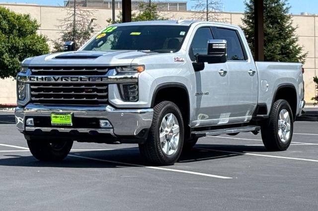 2022 Chevrolet Silverado 2500 HD LTZ
