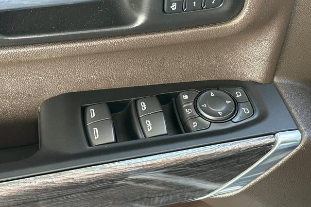 2022 Chevrolet Silverado 2500 HD LTZ