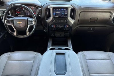2022 Chevrolet Silverado 2500 HD LTZ
