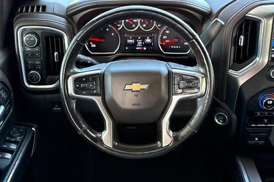 2022 Chevrolet Silverado 2500 HD LTZ