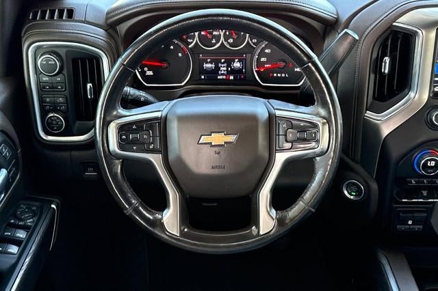2022 Chevrolet Silverado 2500 HD LTZ