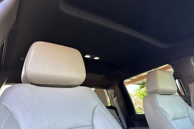 2022 Chevrolet Silverado 2500 HD LTZ