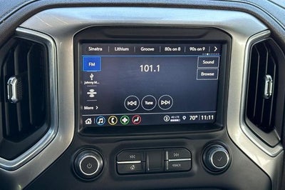 2022 Chevrolet Silverado 2500 HD LTZ