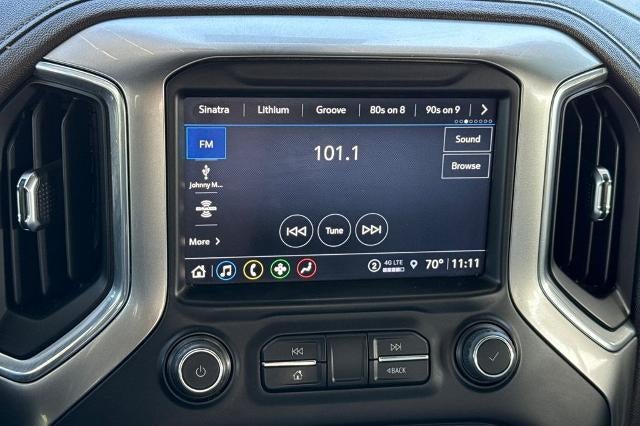 2022 Chevrolet Silverado 2500 HD LTZ