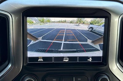 2022 Chevrolet Silverado 2500 HD LTZ