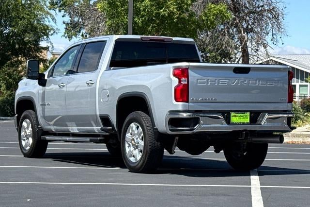 2022 Chevrolet Silverado 2500 HD LTZ