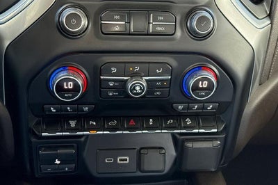 2022 Chevrolet Silverado 2500 HD LTZ