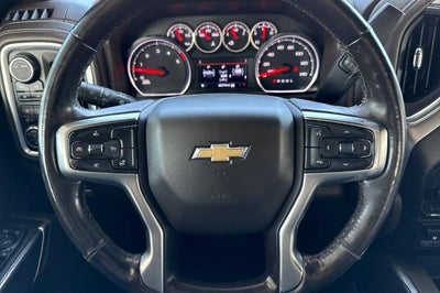 2022 Chevrolet Silverado 2500 HD LTZ