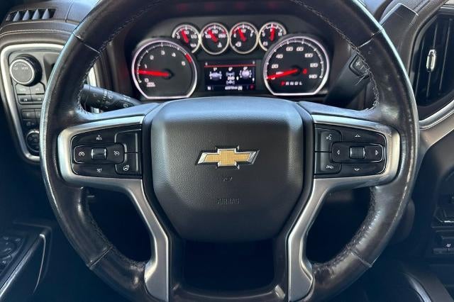 2022 Chevrolet Silverado 2500 HD LTZ