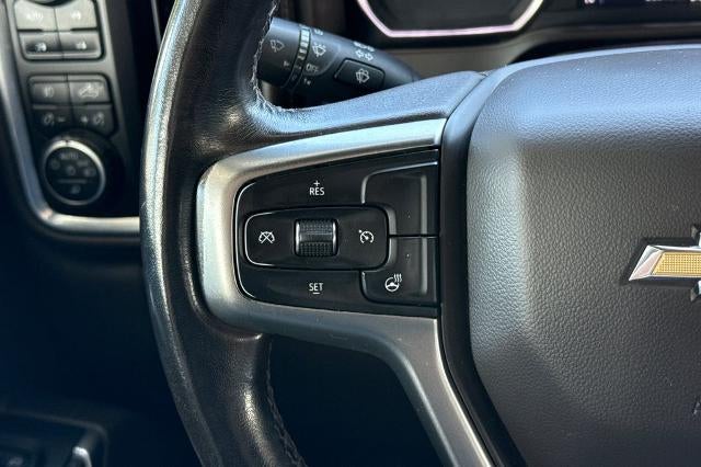 2022 Chevrolet Silverado 2500 HD LTZ