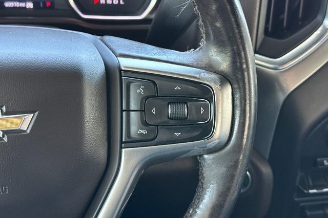 2022 Chevrolet Silverado 2500 HD LTZ