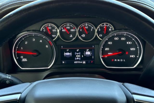 2022 Chevrolet Silverado 2500 HD LTZ
