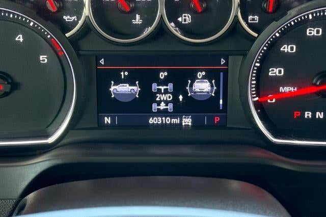 2022 Chevrolet Silverado 2500 HD LTZ