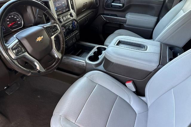 2022 Chevrolet Silverado 2500 HD LTZ