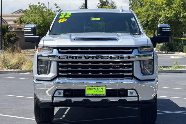 2022 Chevrolet Silverado 2500 HD LTZ