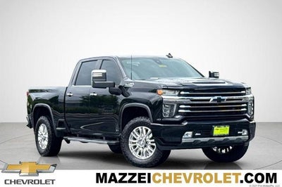 2020 Chevrolet Silverado 2500 HD High Country