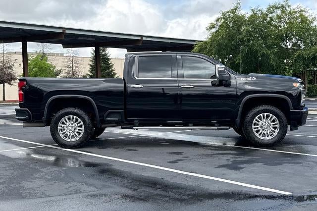 2020 Chevrolet Silverado 2500 HD High Country